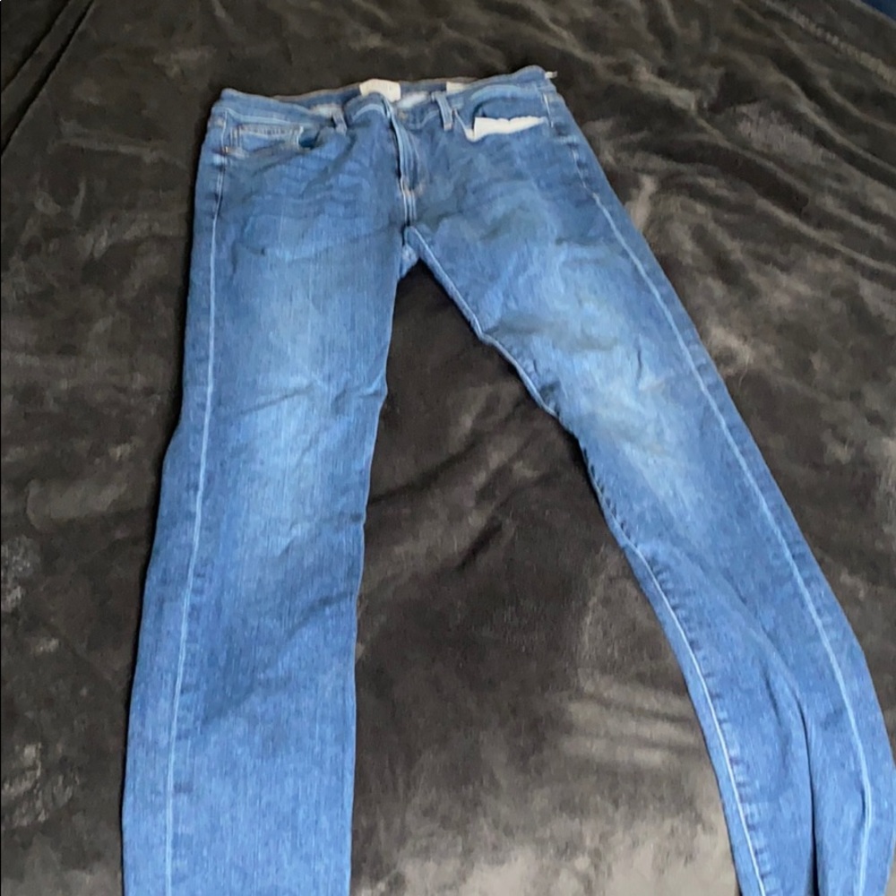Frame Denim L’Homme Skinny Jeans men